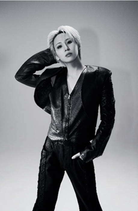 川尻蓮 アーティスト写真