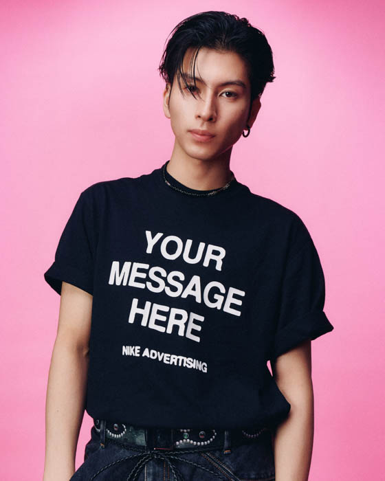 「YOUR MESSAGE HERE」THE RAMPAGE
