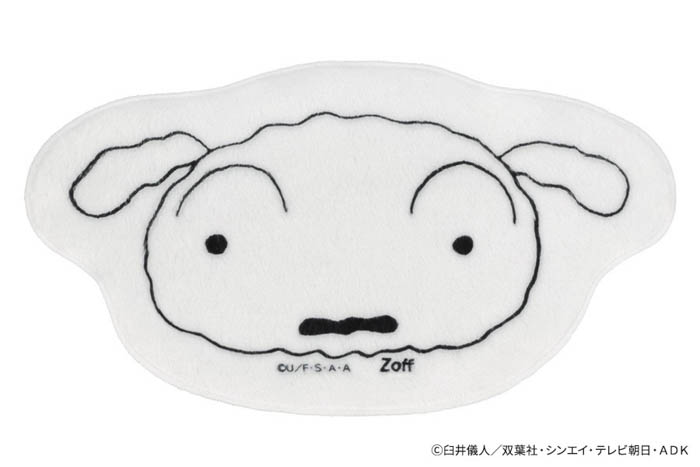 ダイカットメガネ拭き 商品画像