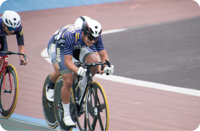 鹿児島県立南大隅高等学校 自転車競技部