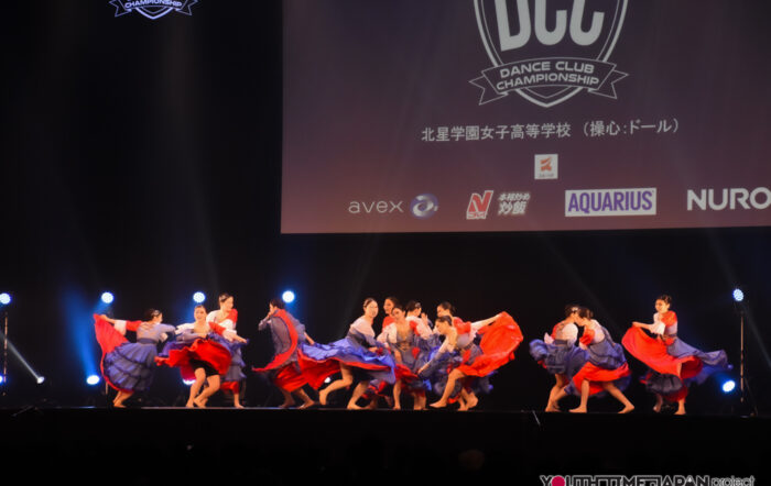 北星学園女子高等学校「操心（ドール）」がDCC決勝大会でパフォーマンスを披露！＜第14回全国高等学校 ダンス部選手権＞”