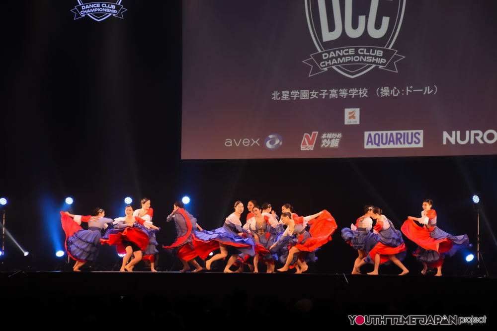 投稿についてもっと詳しく 北星学園女子高等学校「操心（ドール）」がDCC決勝大会でパフォーマンスを披露！＜第14回全国高等学校 ダンス部選手権＞”