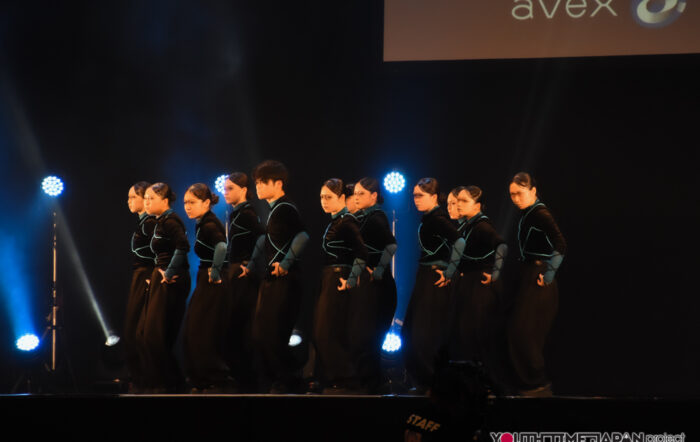 目黒日本大学高等学校「赫赫（オーバー）」がDCC決勝大会でパフォーマンスを披露！＜第14回全国高等学校 ダンス部選手権＞”