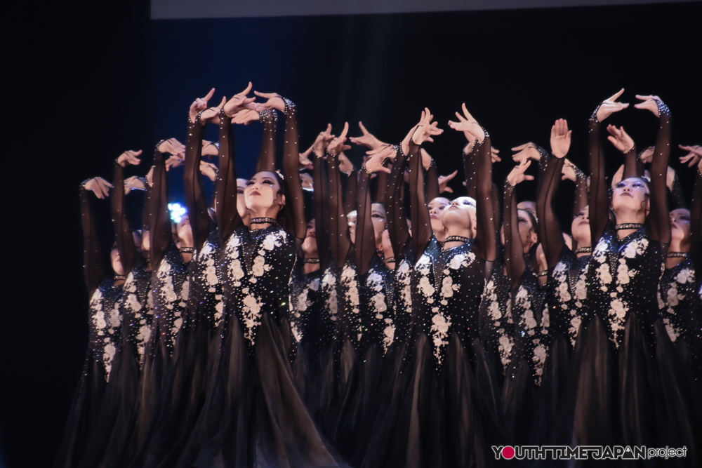 投稿についてもっと詳しく 京都聖母学院高等学校「艶奏（アパッシオナート）」がDCC決勝大会でパフォーマンスを披露！＜第14回全国高等学校 ダンス部選手権＞”