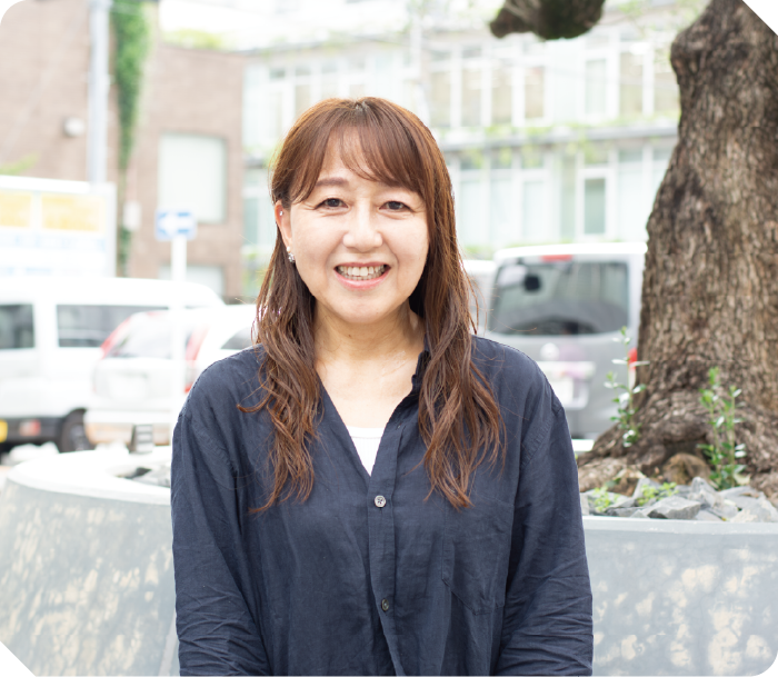 翻訳家 代田亜香子メインビジュアル