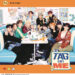 INI「TAG ME」が11月度GD認定〜ダブル・プラチナ認定！