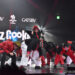 上宮高等学校「BuzzCookies」がマイナビハイダン2025 FINAL SMALL部門でパフォーマンスを披露！
