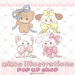 mikko illustrations POP UP STOREがSHIBUYA109で開催決定！