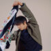 羽生結弦がグッチのシルクスカーフのエレガンスを表現した特別映像「A MOVEMENT OF SILK」完全版、グッチ公式ウェブサイトにて公開！