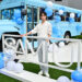 &TEAMのKがブランドアンバサダーをつとめる韓国スキンケアブランド「SAM'U（サミュ）」大規模POPUP STOREが表参道に登場！
