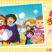 アニメ『赤ずきんチャチャ』オンラインくじ 第2弾が再販売開始！