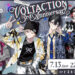 「VOLTACTION 3rd Anniversary」グッズを2025年7月13日(日)22時からにじストアにて販売開始！