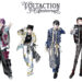 「にじさんじ」所属VTuberユニット・VOLTACTIONのデビュー3周年を記念して、全国アニメイト店舗では7月26日からフェアを開催！あわせて、撮りおろしビジュアルを使用したグッズも販売!!