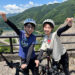 柏木由紀×ハシヤスメ・アツコの自由すぎるチャリ旅で新たな発見！福井県・大野市を駆け抜ける！