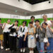 大阪・関西万博にて、樟蔭中学校・高等学校（大阪府）の生徒が、micro:bitを使った「動くプログラミングおもちゃ」を展示発表！