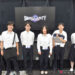 京都府立京都すばる高校の生徒がCTFを実演！『シンギュラリティバトルクエスト2025 世界大会・万博大会』EXPO メッセ「WASSE」メインステージで行われたイベントの様子をレポート！
