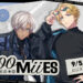 にじさんじから「GOOOMiiES」グッズが登場！2025年9月5日(金)18時より販売開始！