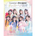 CUTIE STREET出演、花王「Essential」新Web CM公開！寝起き髪やスタイリング悩みに向けてエッセンシャルプレミアムの商品を紹介！