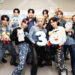 INIが『めざましテレビ30周年フェス』初出演！