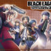 『BLACK LAGOON』初のコラボカフェをand GALLERY池袋店・神戸三宮店で6月9日(金)〜開催！
